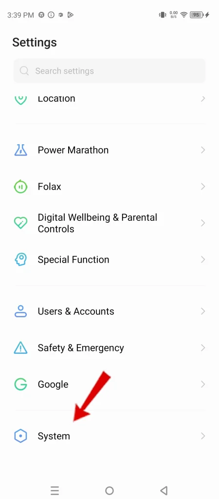 Infinix Note 30 5g Reset Wi Fi Settings 2